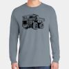 Heavyweight Ring Spun Long Sleeve Tee Thumbnail