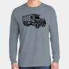 Heavyweight Ring Spun Long Sleeve Tee Thumbnail