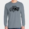 Heavyweight Ring Spun Long Sleeve Tee Thumbnail