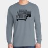 Heavyweight Ring Spun Long Sleeve Tee Thumbnail