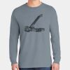 Heavyweight Ring Spun Long Sleeve Tee Thumbnail
