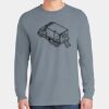 Heavyweight Ring Spun Long Sleeve Tee Thumbnail