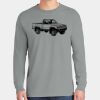 Heavyweight Ring Spun Long Sleeve Tee Thumbnail