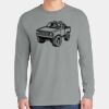 Heavyweight Ring Spun Long Sleeve Tee Thumbnail