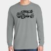 Heavyweight Ring Spun Long Sleeve Tee Thumbnail