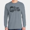 Heavyweight Ring Spun Long Sleeve Tee Thumbnail