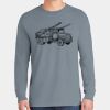 Heavyweight Ring Spun Long Sleeve Tee Thumbnail