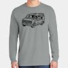 Heavyweight Ring Spun Long Sleeve Tee Thumbnail