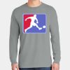 Heavyweight Ring Spun Long Sleeve Tee Thumbnail