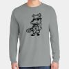 Heavyweight Ring Spun Long Sleeve Tee Thumbnail