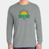 Heavyweight Ring Spun Long Sleeve Tee Thumbnail