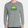 Heavyweight Ring Spun Long Sleeve Tee Thumbnail