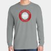 Heavyweight Ring Spun Long Sleeve Tee Thumbnail