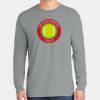 Heavyweight Ring Spun Long Sleeve Tee Thumbnail