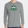 Heavyweight Ring Spun Long Sleeve Tee Thumbnail