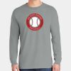 Heavyweight Ring Spun Long Sleeve Tee Thumbnail