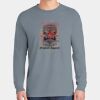 Heavyweight Ring Spun Long Sleeve Tee Thumbnail