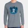 Heavyweight Ring Spun Long Sleeve Tee Thumbnail