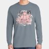 Heavyweight Ring Spun Long Sleeve Tee Thumbnail