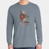 Heavyweight Ring Spun Long Sleeve Tee Thumbnail