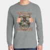 Heavyweight Ring Spun Long Sleeve Tee Thumbnail
