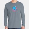 Heavyweight Ring Spun Long Sleeve Tee Thumbnail