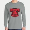 Heavyweight Ring Spun Long Sleeve Tee Thumbnail