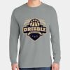 Heavyweight Ring Spun Long Sleeve Tee Thumbnail