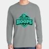 Heavyweight Ring Spun Long Sleeve Tee Thumbnail