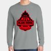 Heavyweight Ring Spun Long Sleeve Tee Thumbnail