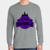 Heavyweight Ring Spun Long Sleeve Tee Thumbnail