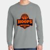 Heavyweight Ring Spun Long Sleeve Tee Thumbnail
