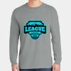 Heavyweight Ring Spun Long Sleeve Tee Thumbnail