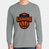 Heavyweight Ring Spun Long Sleeve Tee Thumbnail
