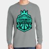 Heavyweight Ring Spun Long Sleeve Tee Thumbnail