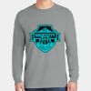 Heavyweight Ring Spun Long Sleeve Tee Thumbnail