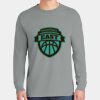 Heavyweight Ring Spun Long Sleeve Tee Thumbnail