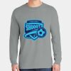 Heavyweight Ring Spun Long Sleeve Tee Thumbnail