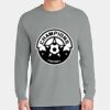 Heavyweight Ring Spun Long Sleeve Tee Thumbnail
