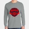 Heavyweight Ring Spun Long Sleeve Tee Thumbnail