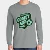 Heavyweight Ring Spun Long Sleeve Tee Thumbnail