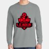 Heavyweight Ring Spun Long Sleeve Tee Thumbnail