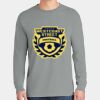 Heavyweight Ring Spun Long Sleeve Tee Thumbnail
