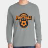 Heavyweight Ring Spun Long Sleeve Tee Thumbnail