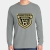 Heavyweight Ring Spun Long Sleeve Tee Thumbnail