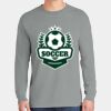 Heavyweight Ring Spun Long Sleeve Tee Thumbnail