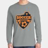 Heavyweight Ring Spun Long Sleeve Tee Thumbnail