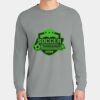 Heavyweight Ring Spun Long Sleeve Tee Thumbnail