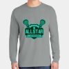 Heavyweight Ring Spun Long Sleeve Tee Thumbnail