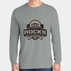 Heavyweight Ring Spun Long Sleeve Tee Thumbnail